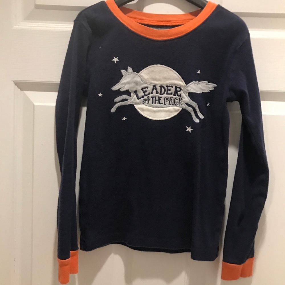 Pj top